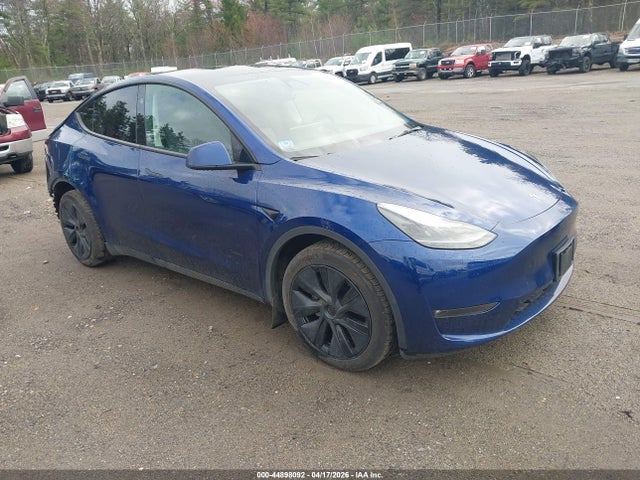 Salvage Tesla Model Y Image