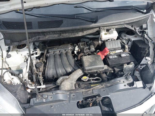 Nissan Nv Sv Xtronic Cvt