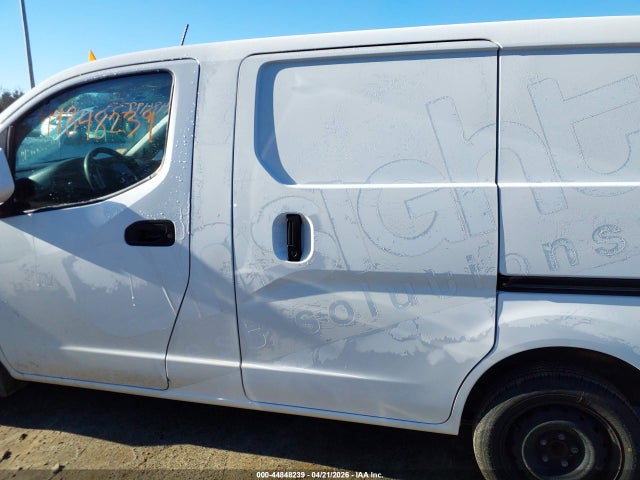 Nissan Nv Sv Xtronic Cvt