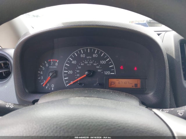 Nissan Nv Sv Xtronic Cvt