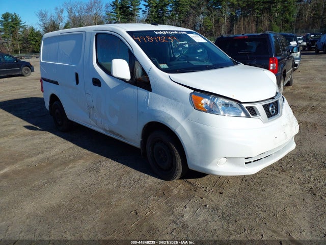 Salvage Nissan Nv Image