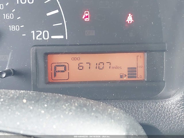 Nissan Nv Sv Xtronic Cvt