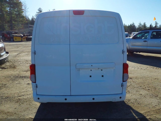 Nissan Nv Sv Xtronic Cvt