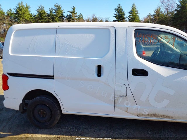 Nissan Nv Sv Xtronic Cvt