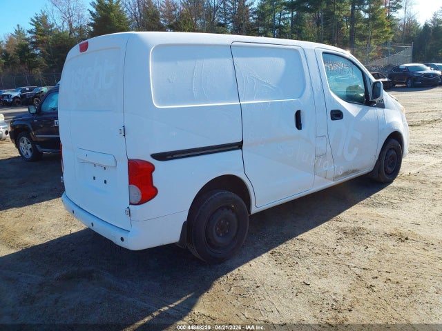 Nissan Nv Sv Xtronic Cvt