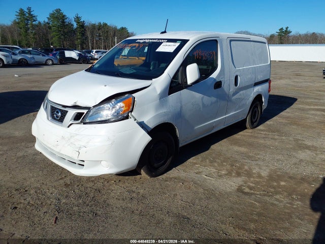 Nissan Nv Sv Xtronic Cvt