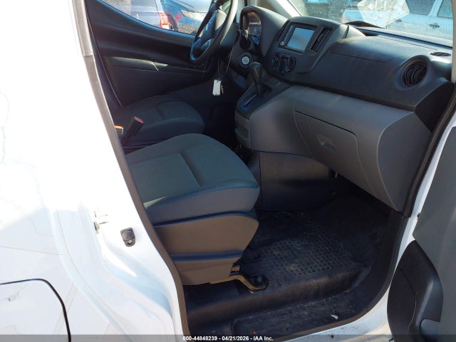Nissan Nv Sv Xtronic Cvt