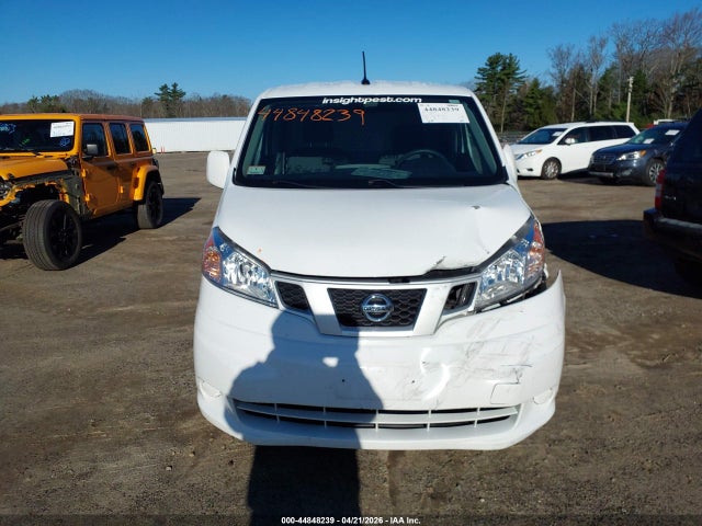 Nissan Nv Sv Xtronic Cvt