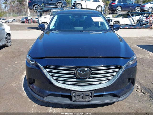 Mazda Cx Touring