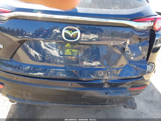 Mazda Cx Touring