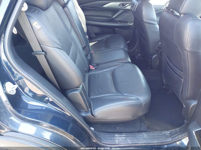 Mazda Cx Touring