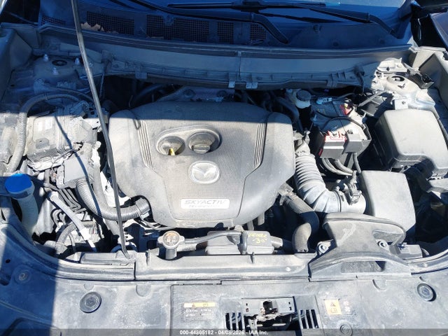 Mazda Cx Touring