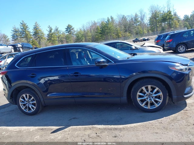 Mazda Cx Touring