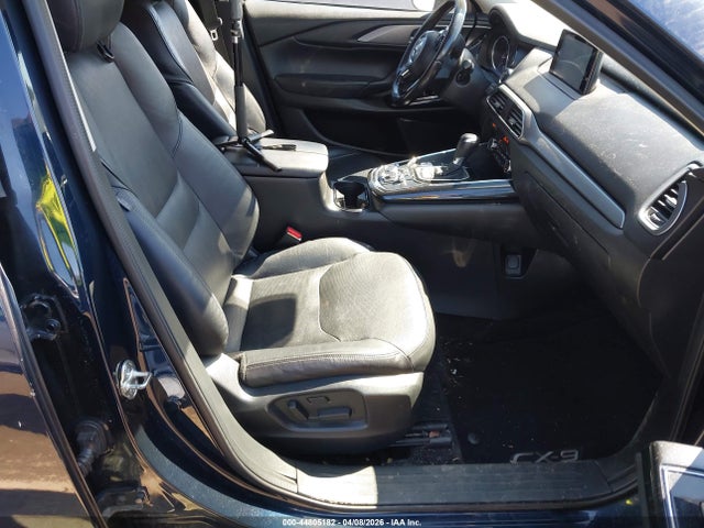 Mazda Cx Touring