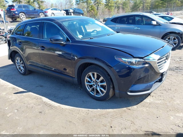 Salvage Mazda Cx Image