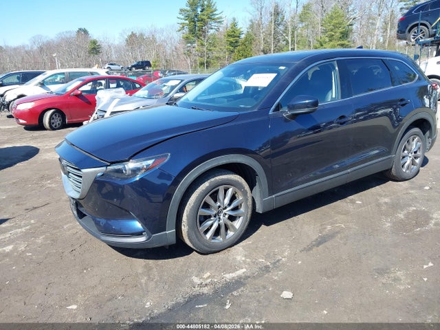 Mazda Cx Touring