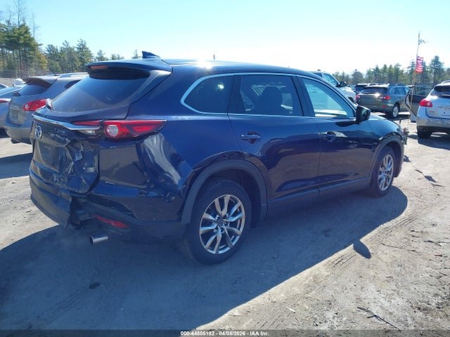 Mazda Cx Touring