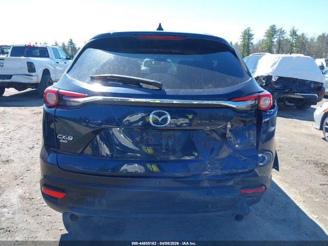 Mazda Cx Touring