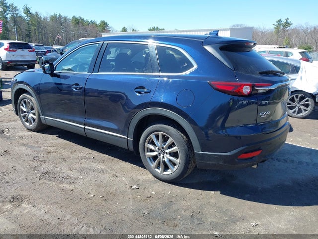 Mazda Cx Touring