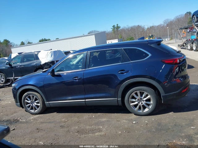 Mazda Cx Touring