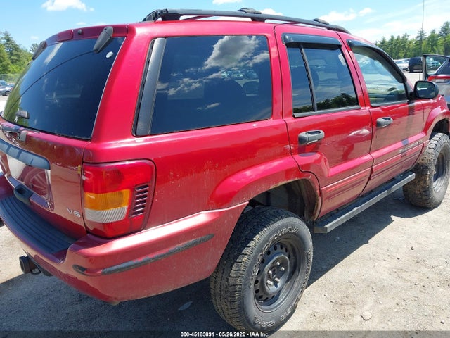 Jeep Grand Cherokee Laredo