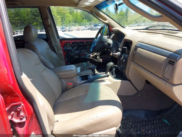 Jeep Grand Cherokee Laredo