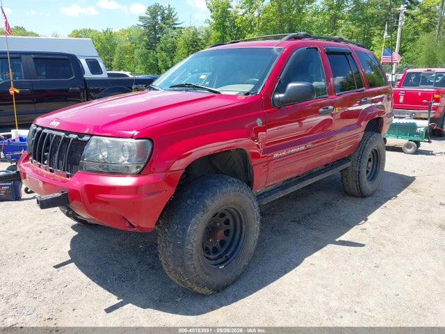 Jeep Grand Cherokee Laredo
