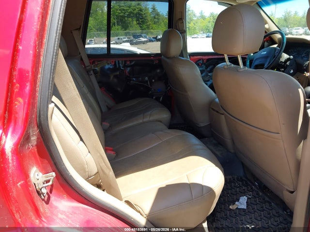 Jeep Grand Cherokee Laredo