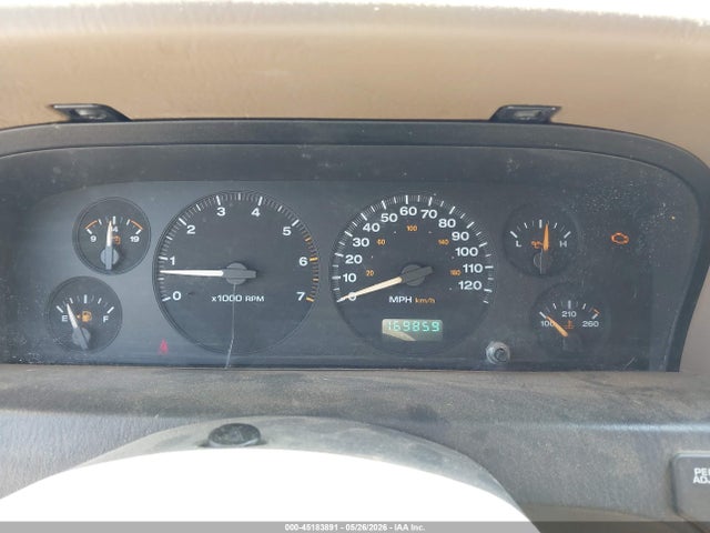 Jeep Grand Cherokee Laredo