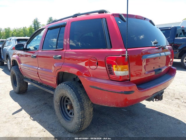 Jeep Grand Cherokee Laredo