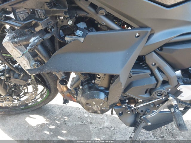 Kawasaki Ex650 R