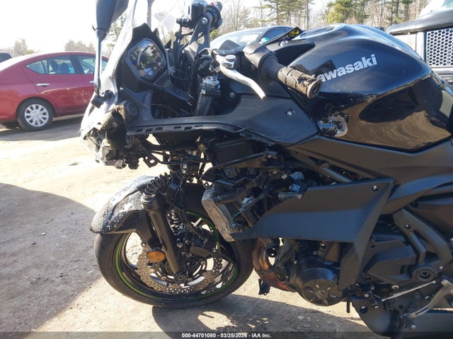 Kawasaki Ex650 R