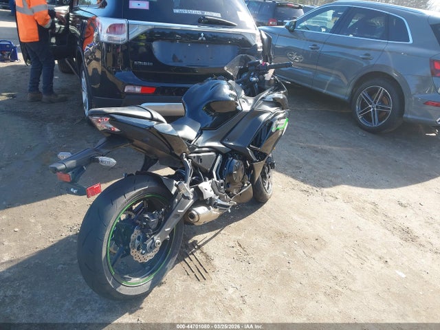 Kawasaki Ex650 R