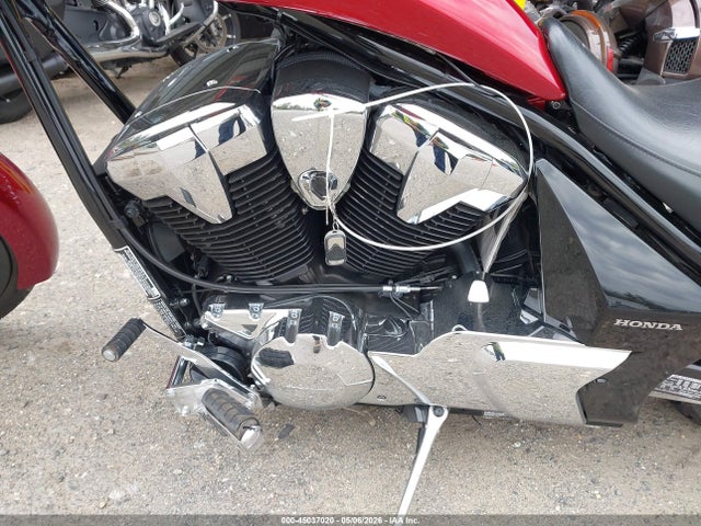 Honda Vt1300 Cx
