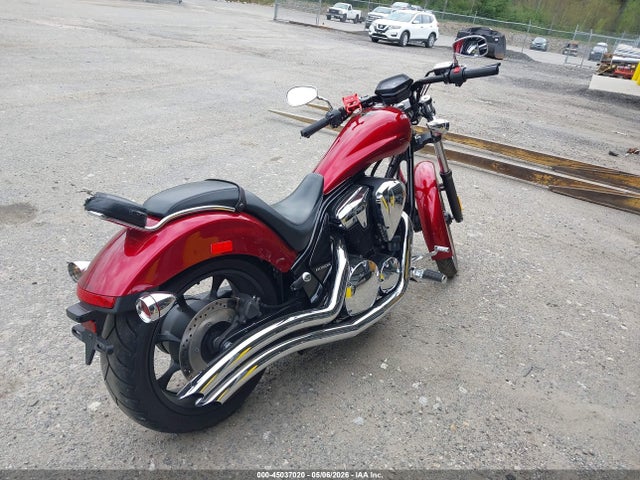 Honda Vt1300 Cx