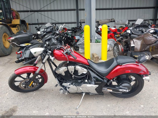 Honda Vt1300 Cx