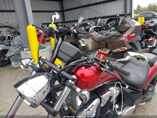 Honda Vt1300 Cx