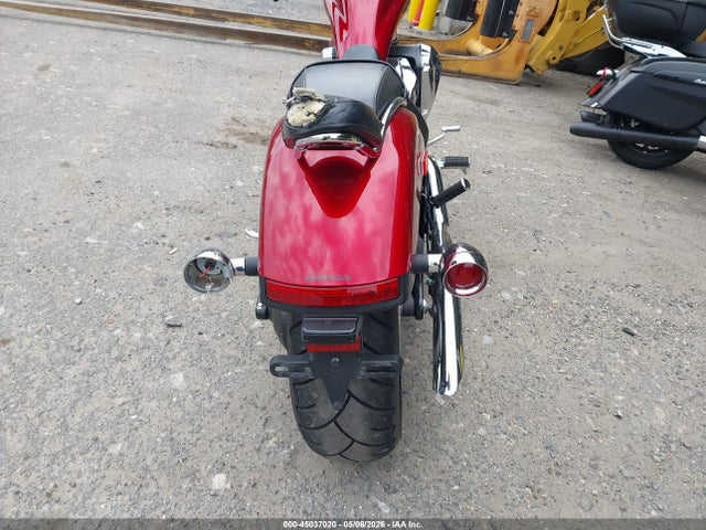 Honda Vt1300 Cx