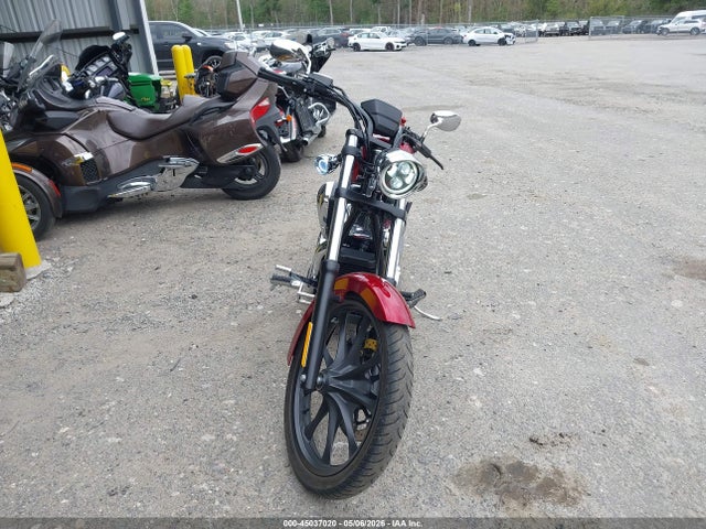 Honda Vt1300 Cx