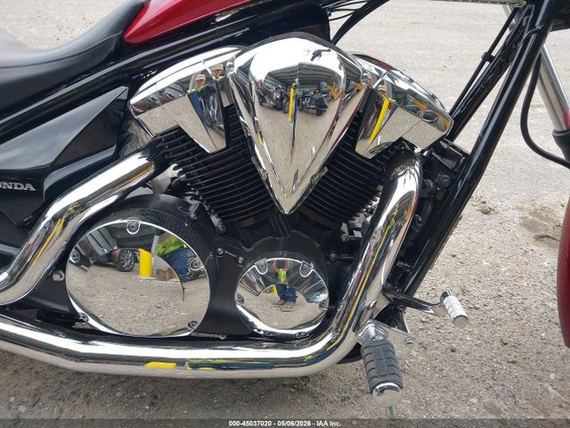 Honda Vt1300 Cx