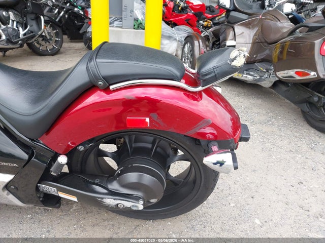 Honda Vt1300 Cx