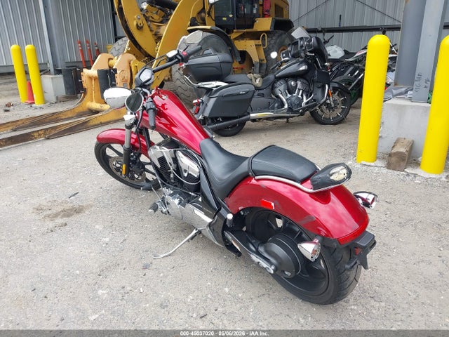 Honda Vt1300 Cx
