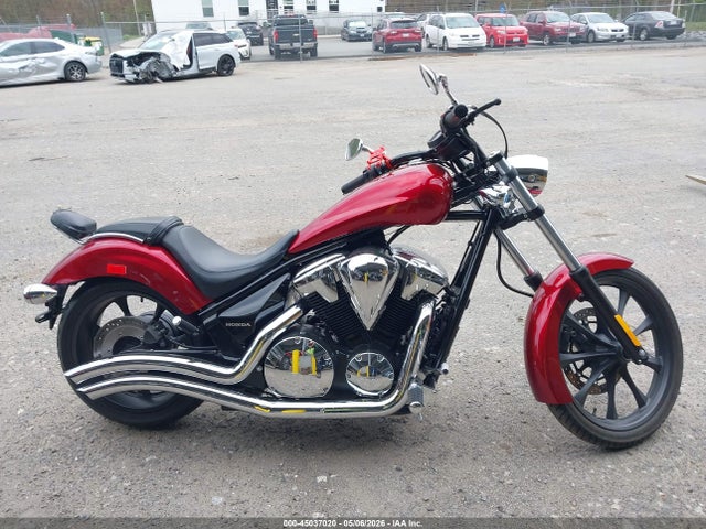 Honda Vt1300 Cx