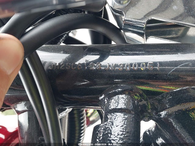 Honda Vt1300 Cx