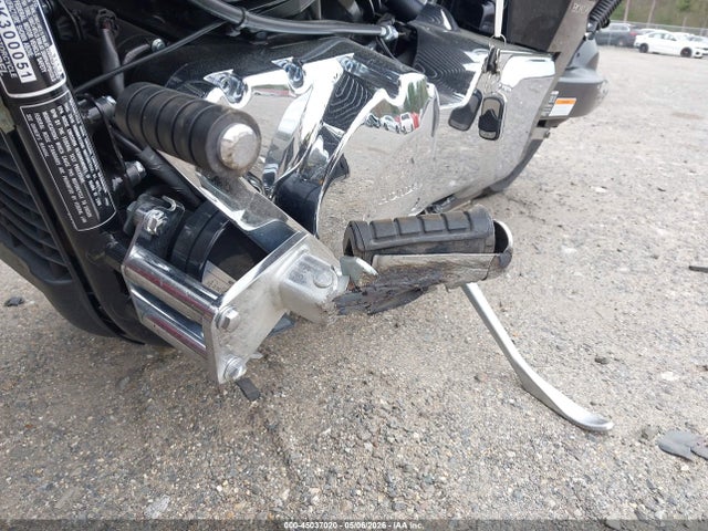 Honda Vt1300 Cx
