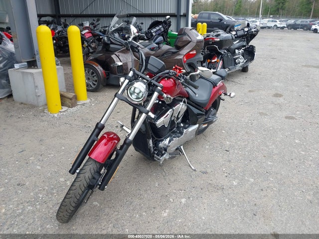 Honda Vt1300 Cx
