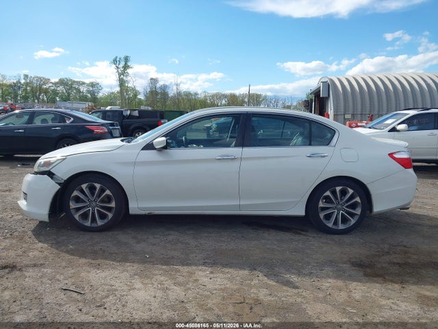 Honda Accord Sport