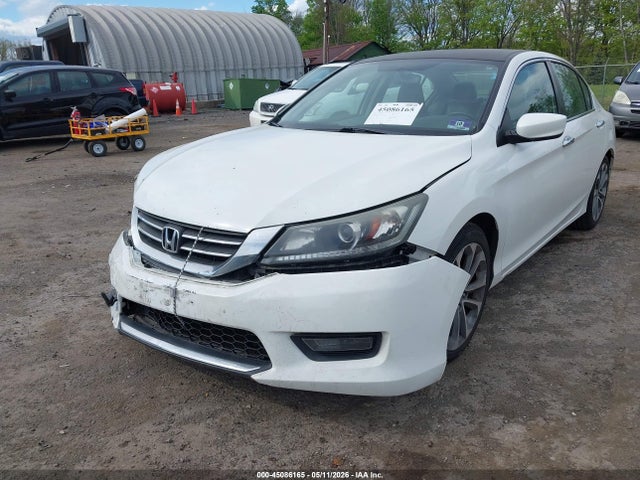 Honda Accord Sport