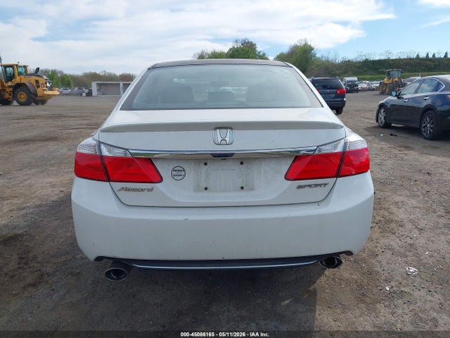 Honda Accord Sport