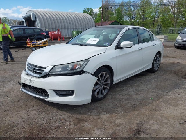Honda Accord Sport